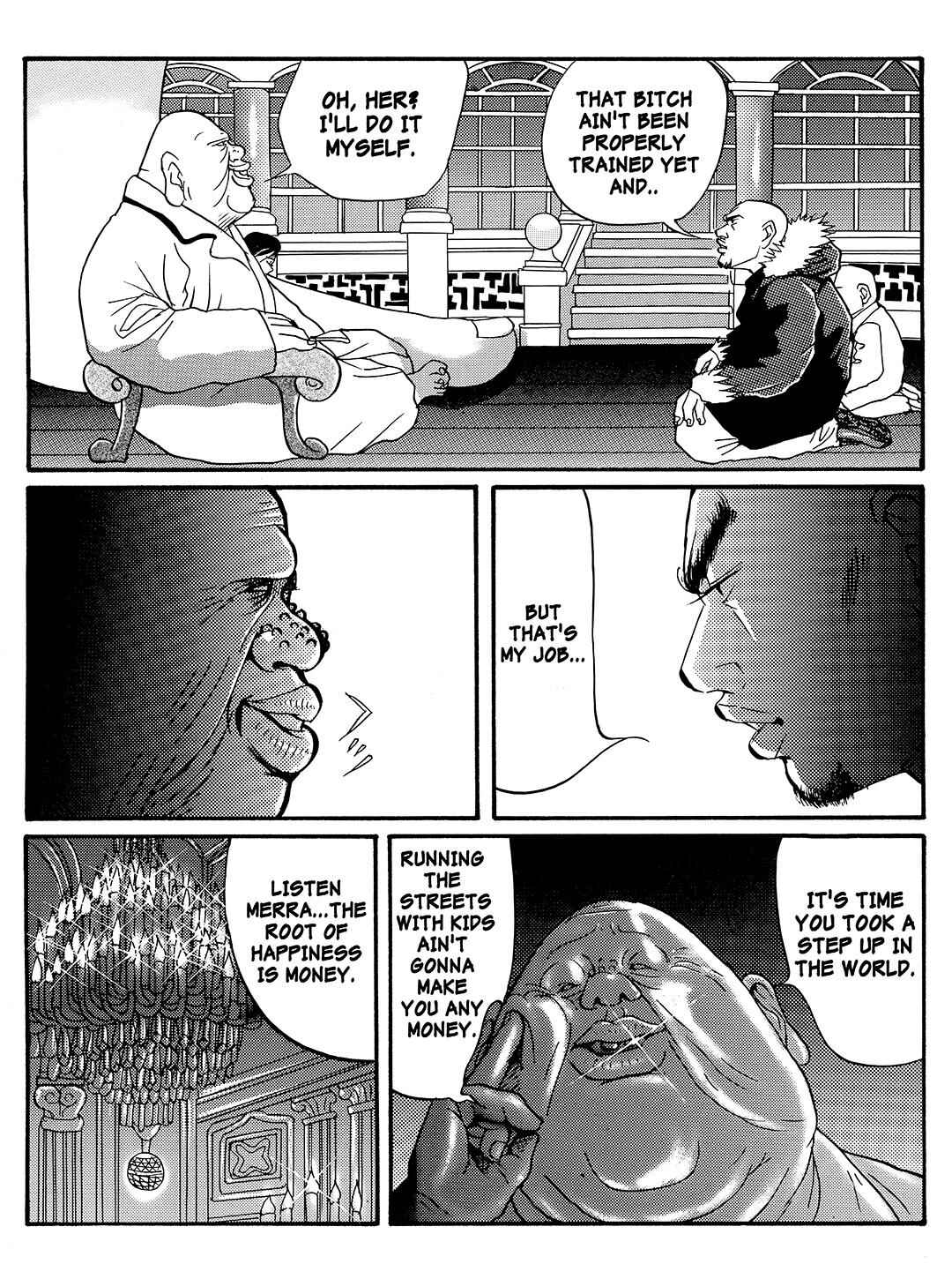 Page 16 Chapter 11 Tokyo Tribe 2