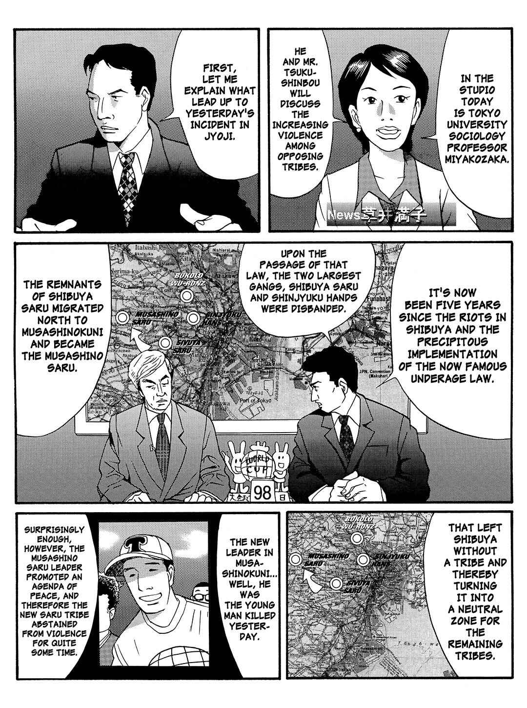 Page 4 Chapter 11 Tokyo Tribe 2