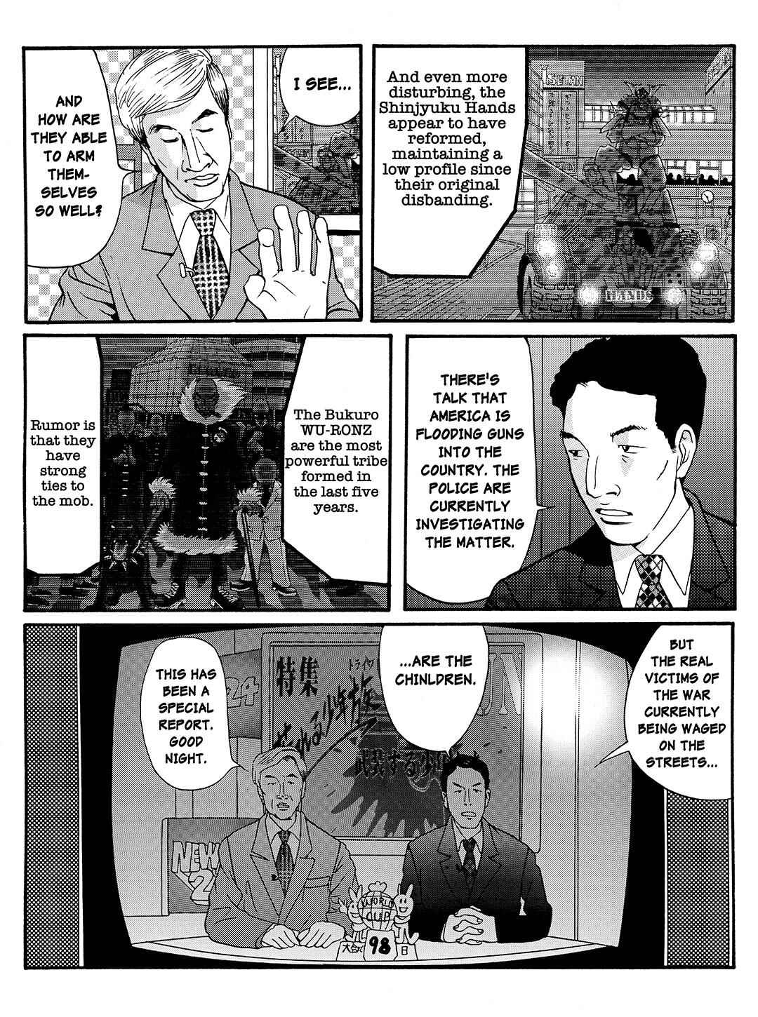 Page 5 Chapter 11 Tokyo Tribe 2
