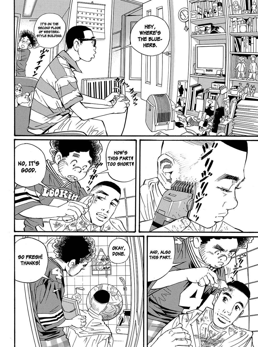 Page 10 Chapter 54 Tokyo Tribe 2
