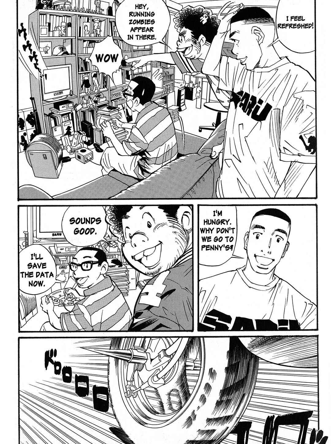Page 11 Chapter 54 Tokyo Tribe 2