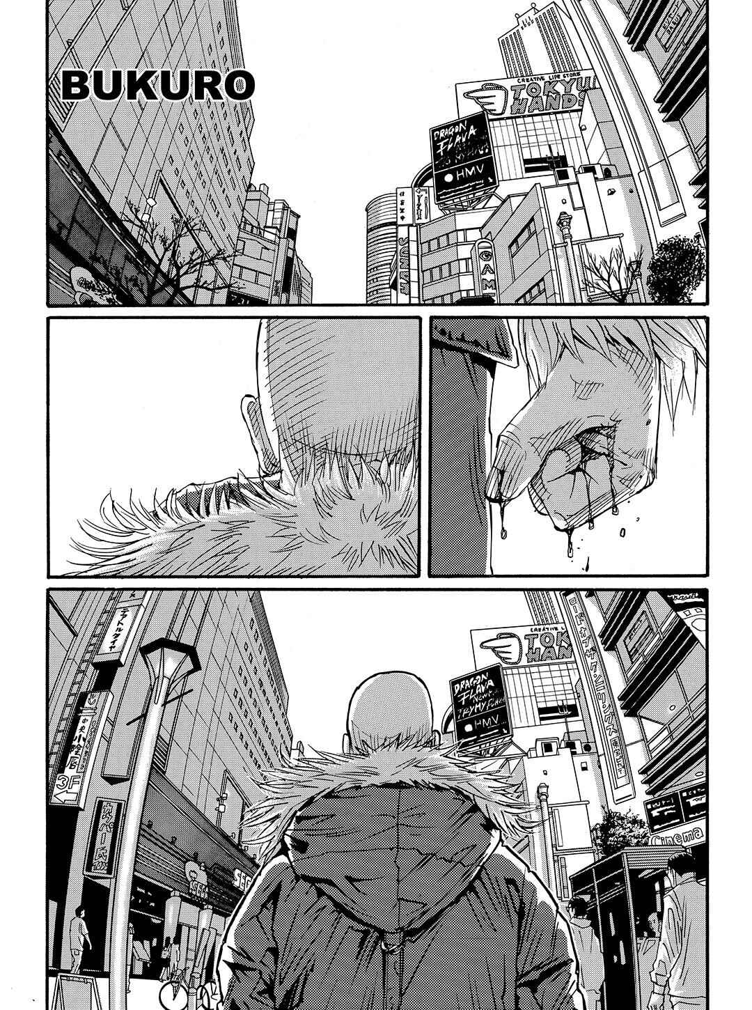 Page 21 Chapter 54 Tokyo Tribe 2