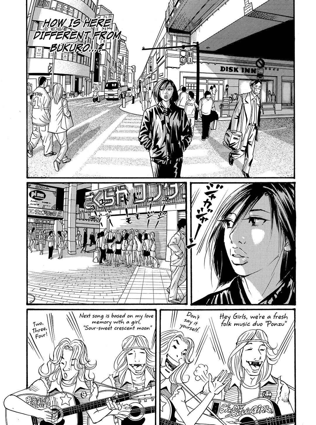 Page 5 Chapter 54 Tokyo Tribe 2