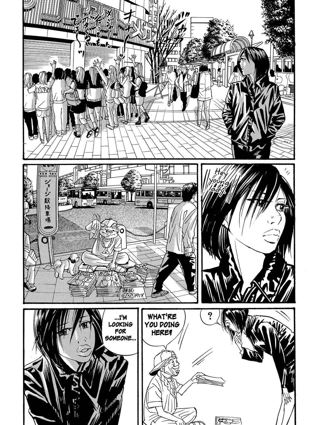 Page 6 Chapter 54 Tokyo Tribe 2