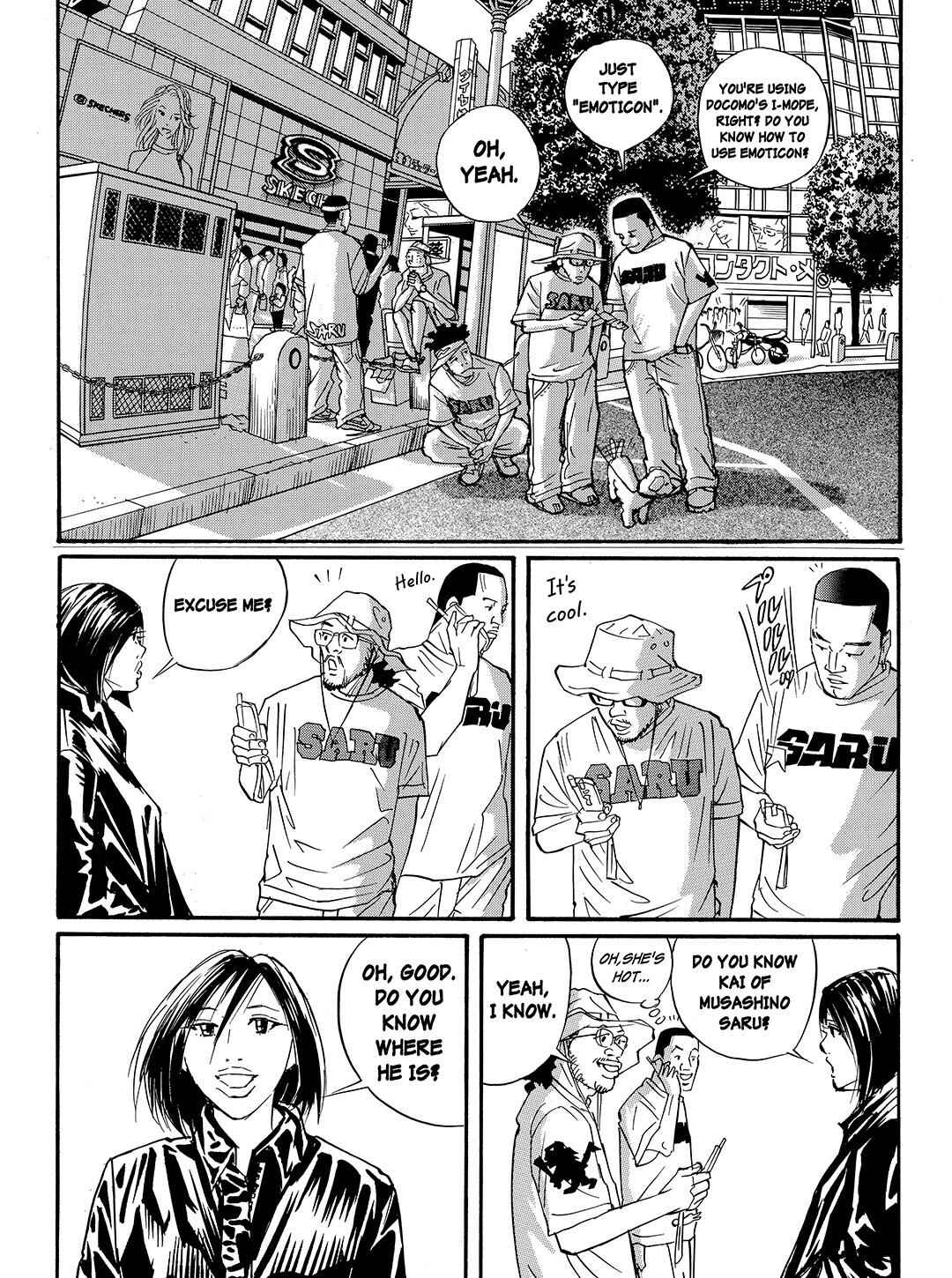 Page 8 Chapter 54 Tokyo Tribe 2