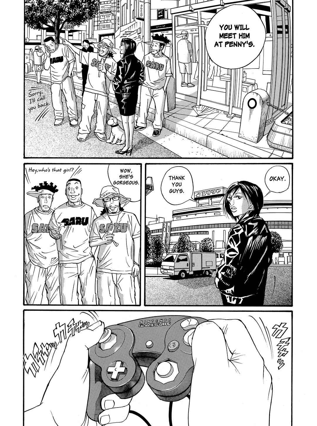 Page 9 Chapter 54 Tokyo Tribe 2