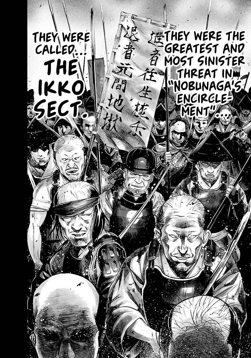 Page 2 Chapter 8 The Man Who Killed Nobunaga