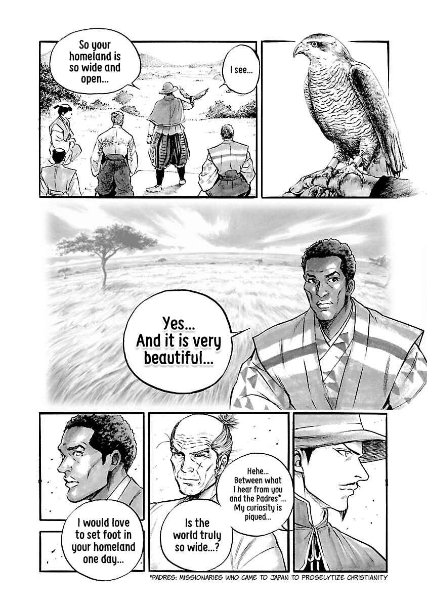 Page 14 Chapter 6 The Man Who Killed Nobunaga