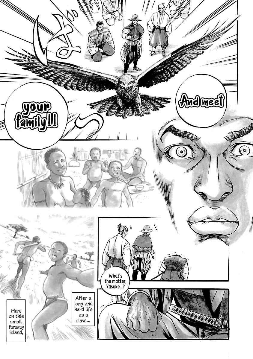 Page 15 Chapter 6 The Man Who Killed Nobunaga