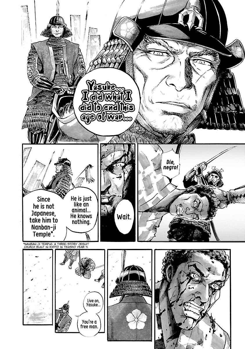 Page 28 Chapter 6 The Man Who Killed Nobunaga