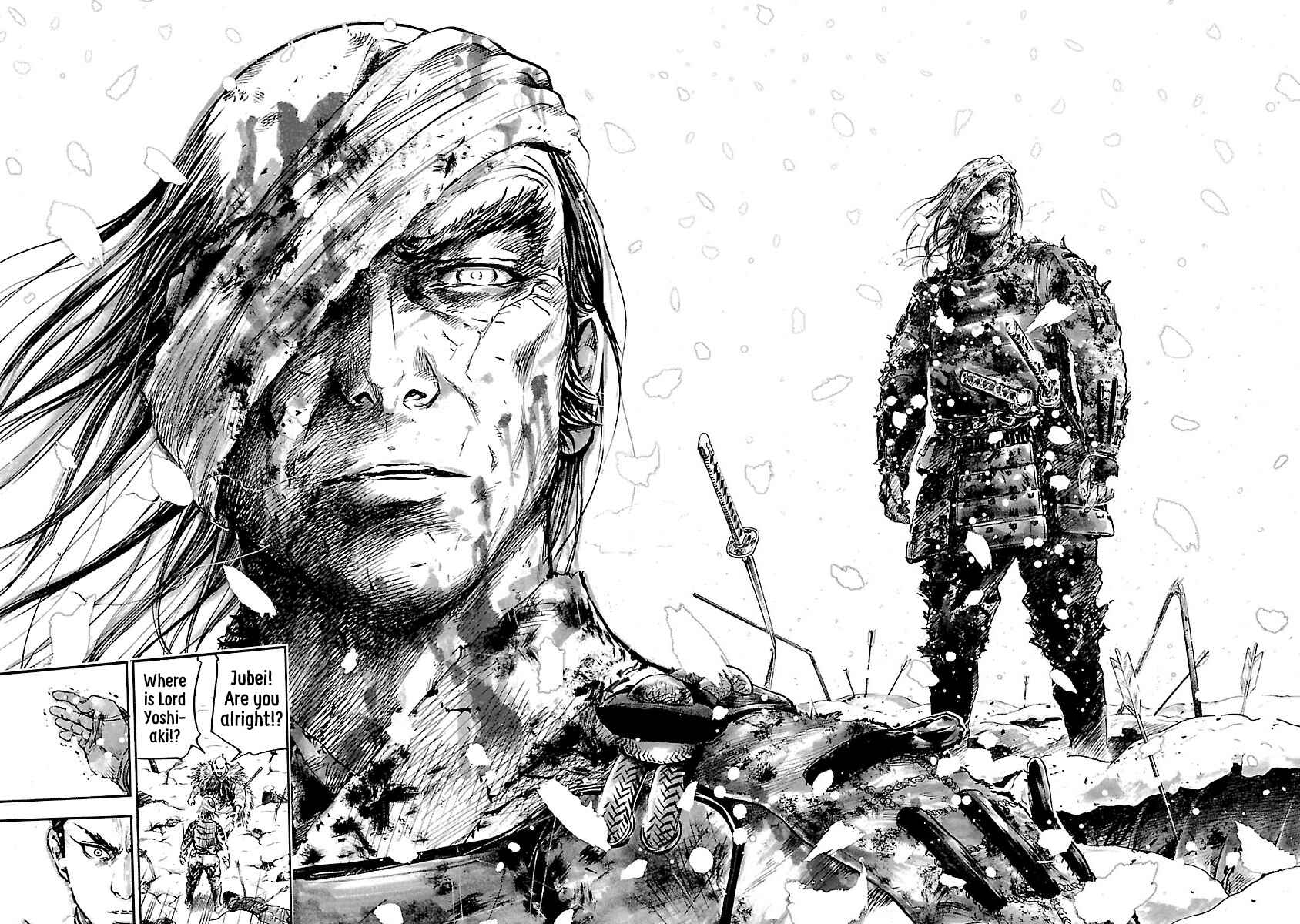 Page 23 Chapter 3 The Man Who Killed Nobunaga