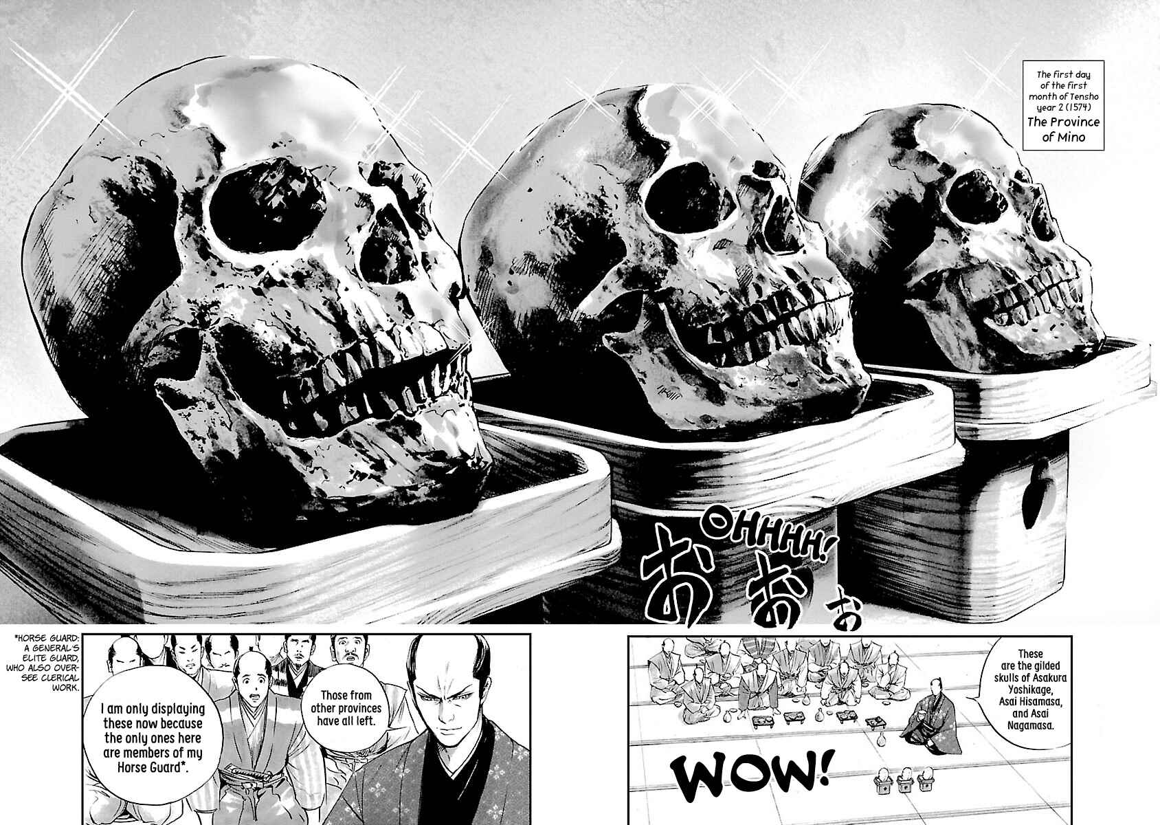 Page 27 Chapter 5 The Man Who Killed Nobunaga