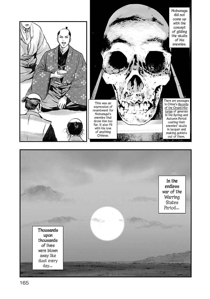Page 29 Chapter 5 The Man Who Killed Nobunaga