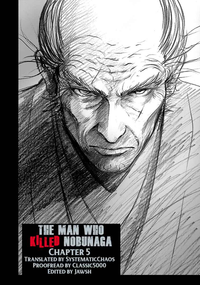 Page 31 Chapter 5 The Man Who Killed Nobunaga