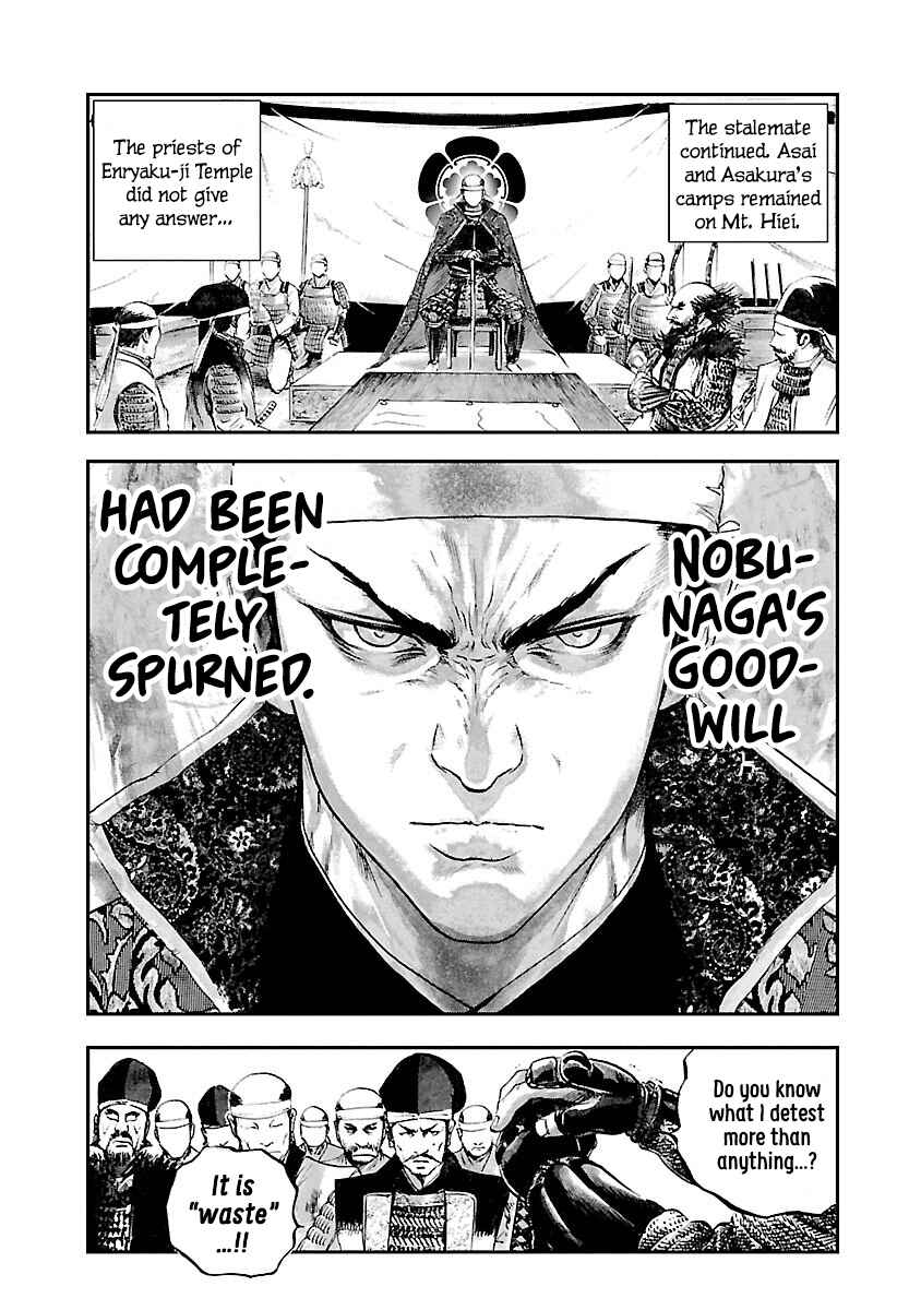 Page 9 Chapter 5 The Man Who Killed Nobunaga