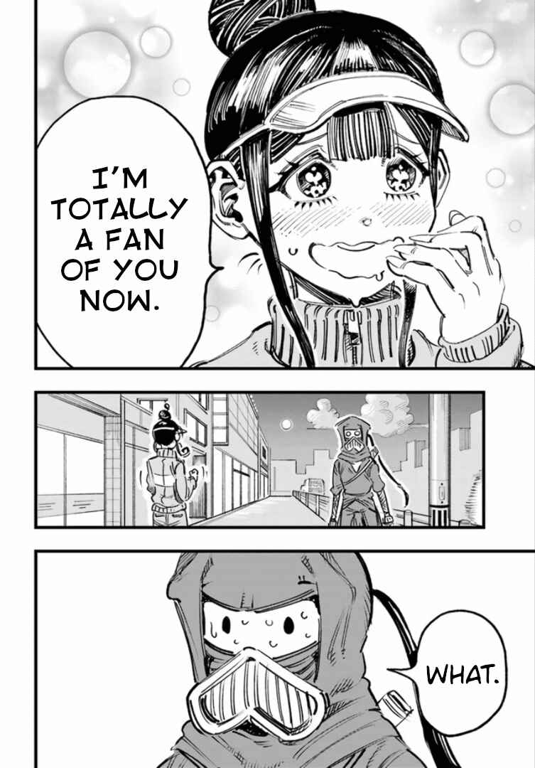 Page 10 Chapter Unknown_35ef Gachikoi Slayer and the Army of Gachikoi Fans