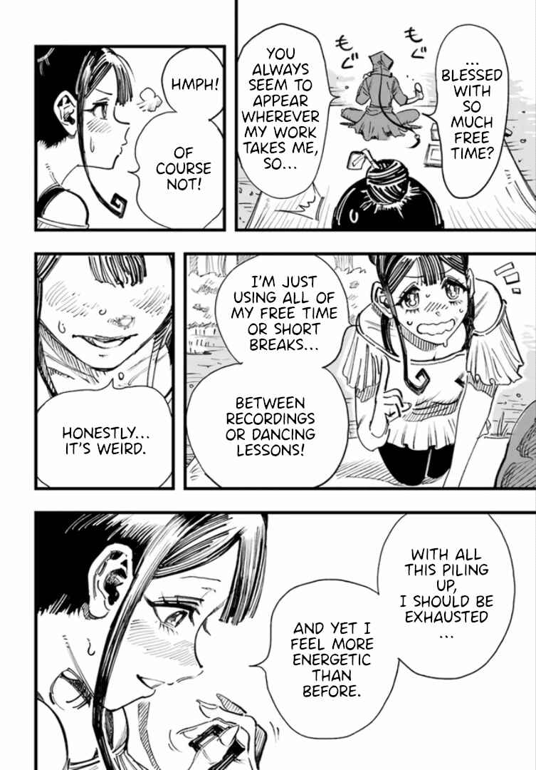 Page 14 Chapter Unknown_35ef Gachikoi Slayer and the Army of Gachikoi Fans