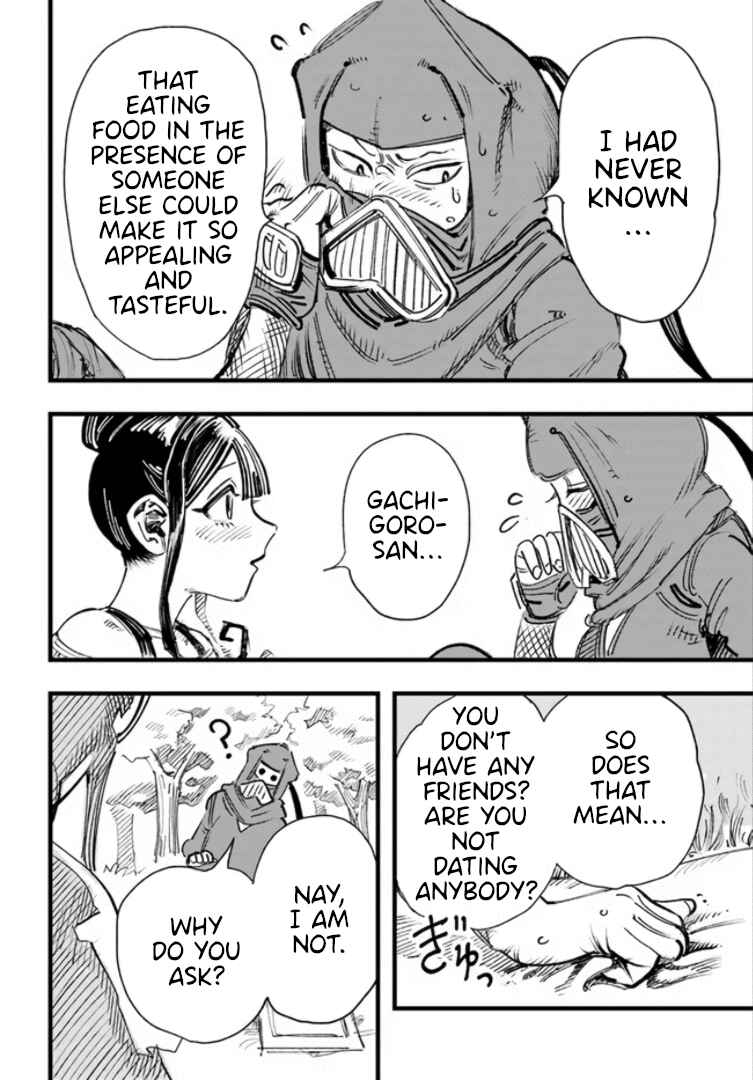 Page 16 Chapter Unknown_35ef Gachikoi Slayer and the Army of Gachikoi Fans