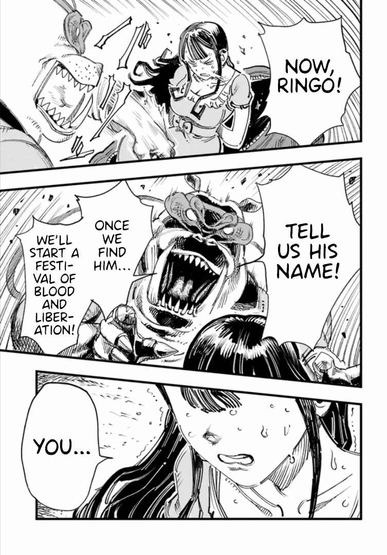 Page 23 Chapter Unknown_35ef Gachikoi Slayer and the Army of Gachikoi Fans