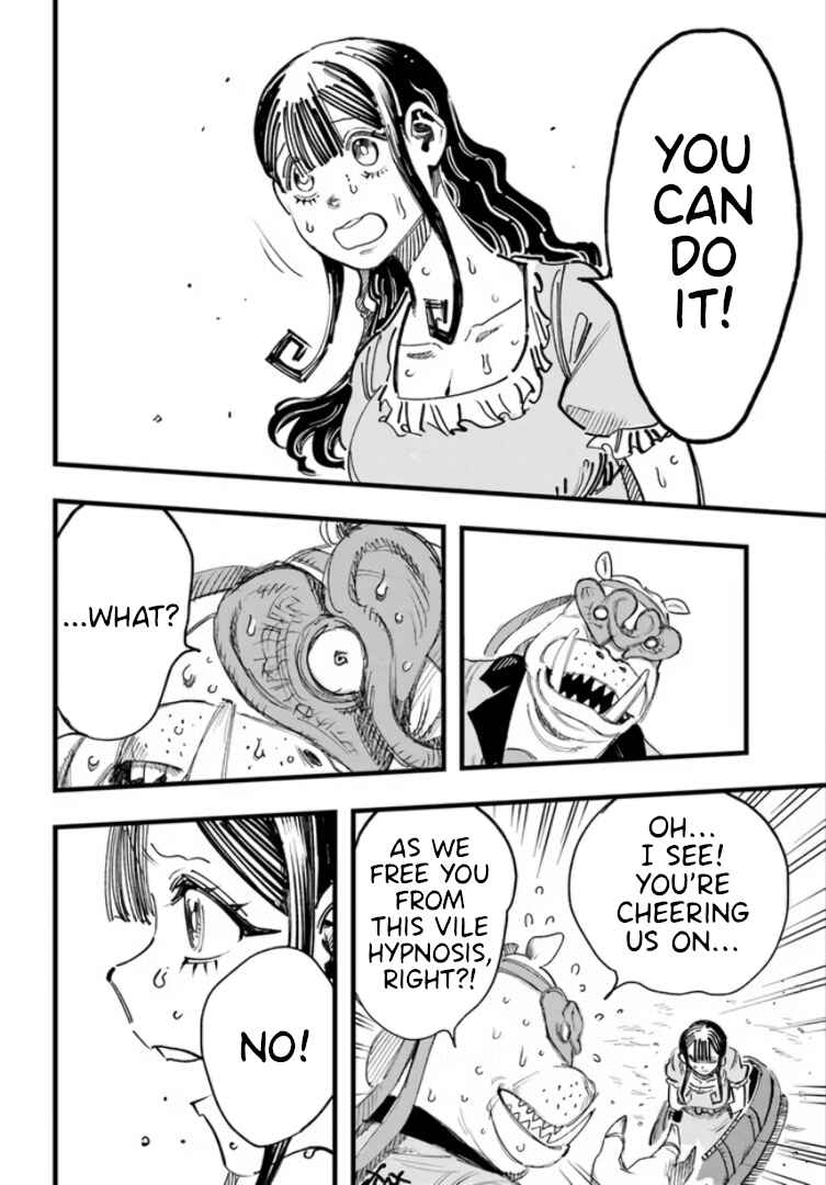 Page 24 Chapter Unknown_35ef Gachikoi Slayer and the Army of Gachikoi Fans