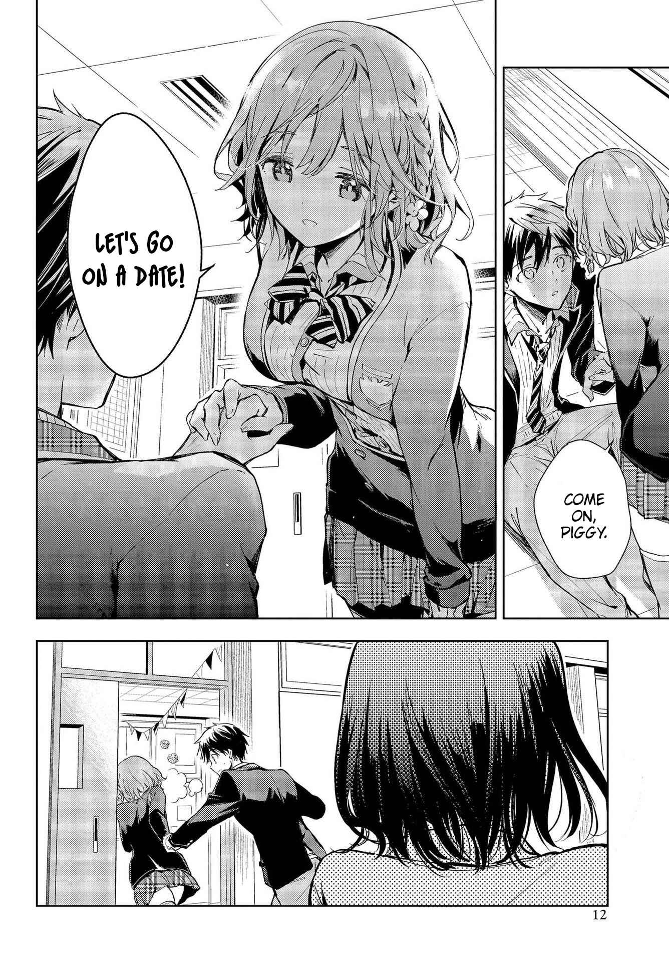 Page 15 Chapter Unknown_e2f7 ‘Masamune-kun no Revenge’ Tokubetsu-hen - Rental Kareshi Masamune-kun