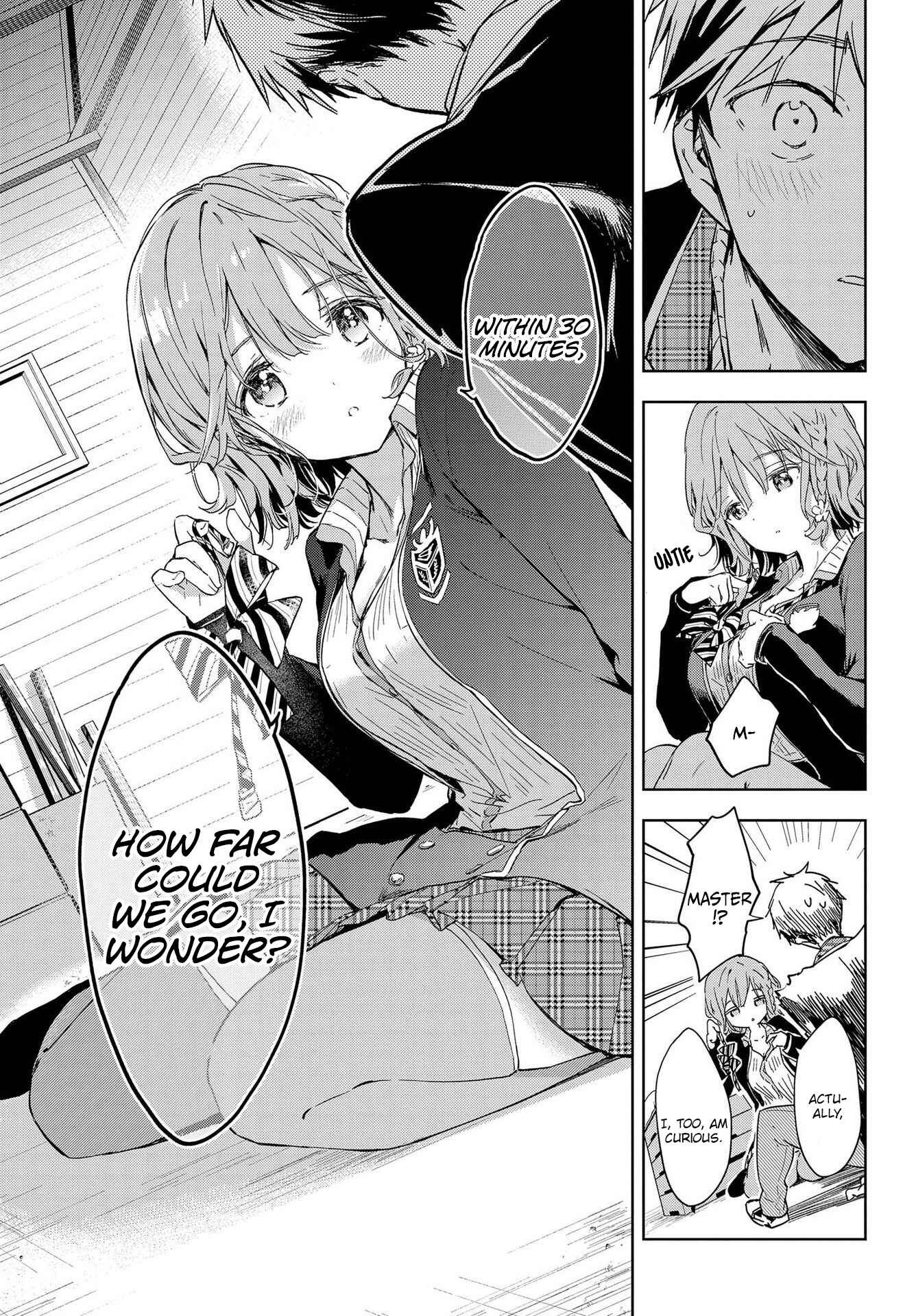 Page 18 Chapter Unknown_e2f7 ‘Masamune-kun no Revenge’ Tokubetsu-hen - Rental Kareshi Masamune-kun