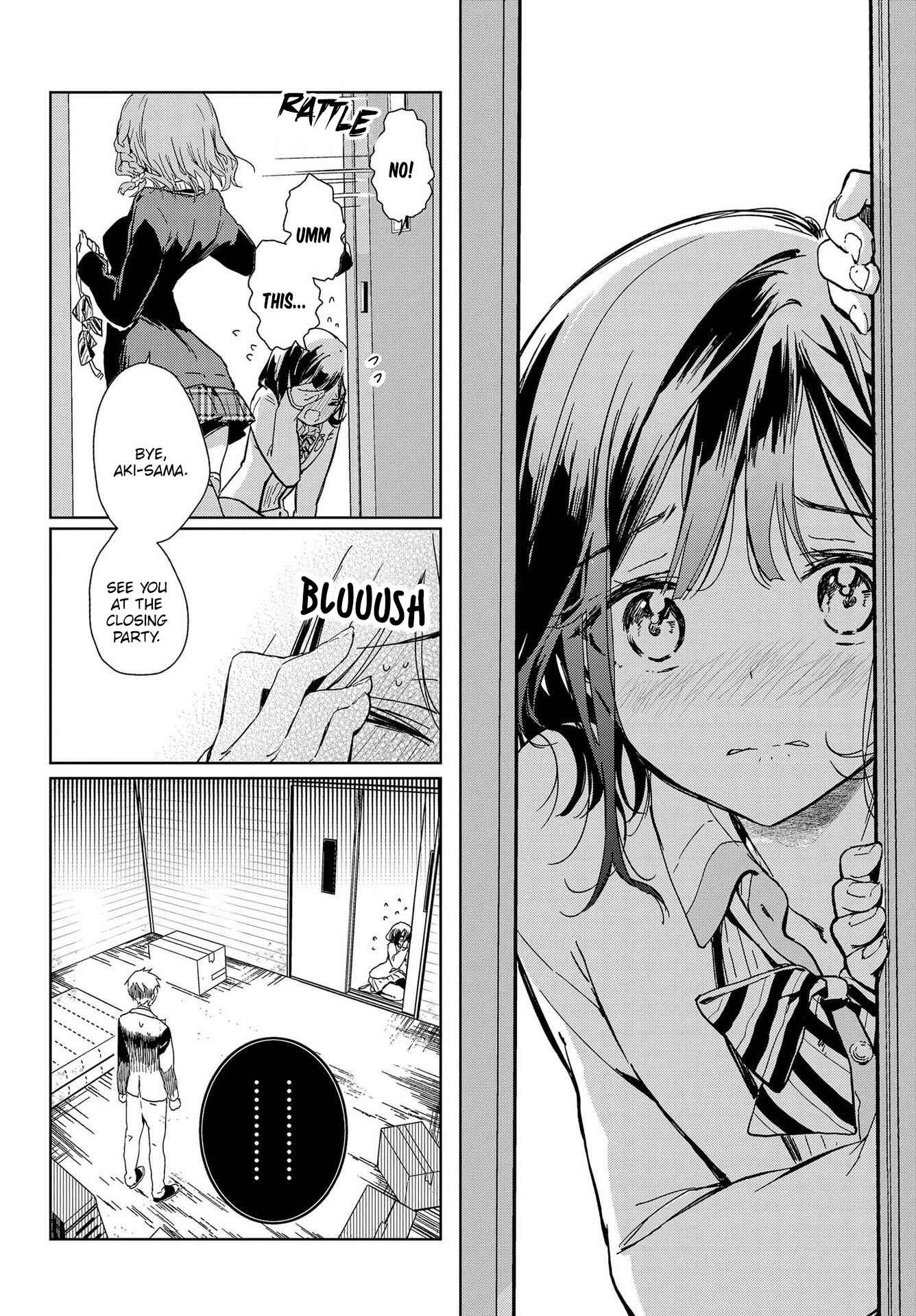 Page 21 Chapter Unknown_e2f7 ‘Masamune-kun no Revenge’ Tokubetsu-hen - Rental Kareshi Masamune-kun