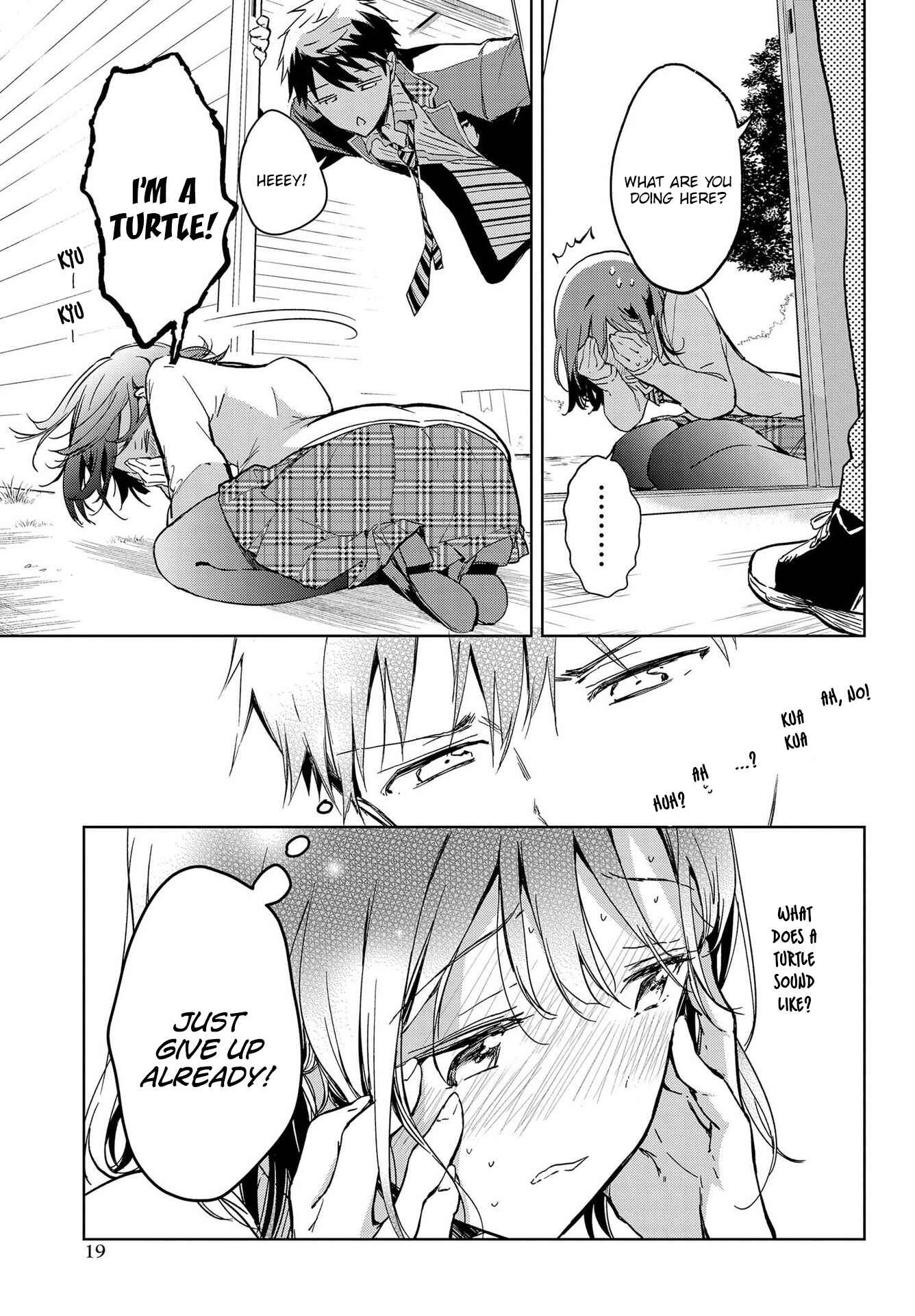 Page 22 Chapter Unknown_e2f7 ‘Masamune-kun no Revenge’ Tokubetsu-hen - Rental Kareshi Masamune-kun