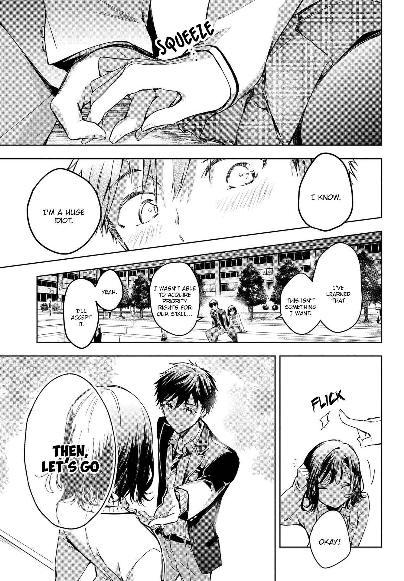 Page 26 Chapter Unknown_e2f7 ‘Masamune-kun no Revenge’ Tokubetsu-hen - Rental Kareshi Masamune-kun