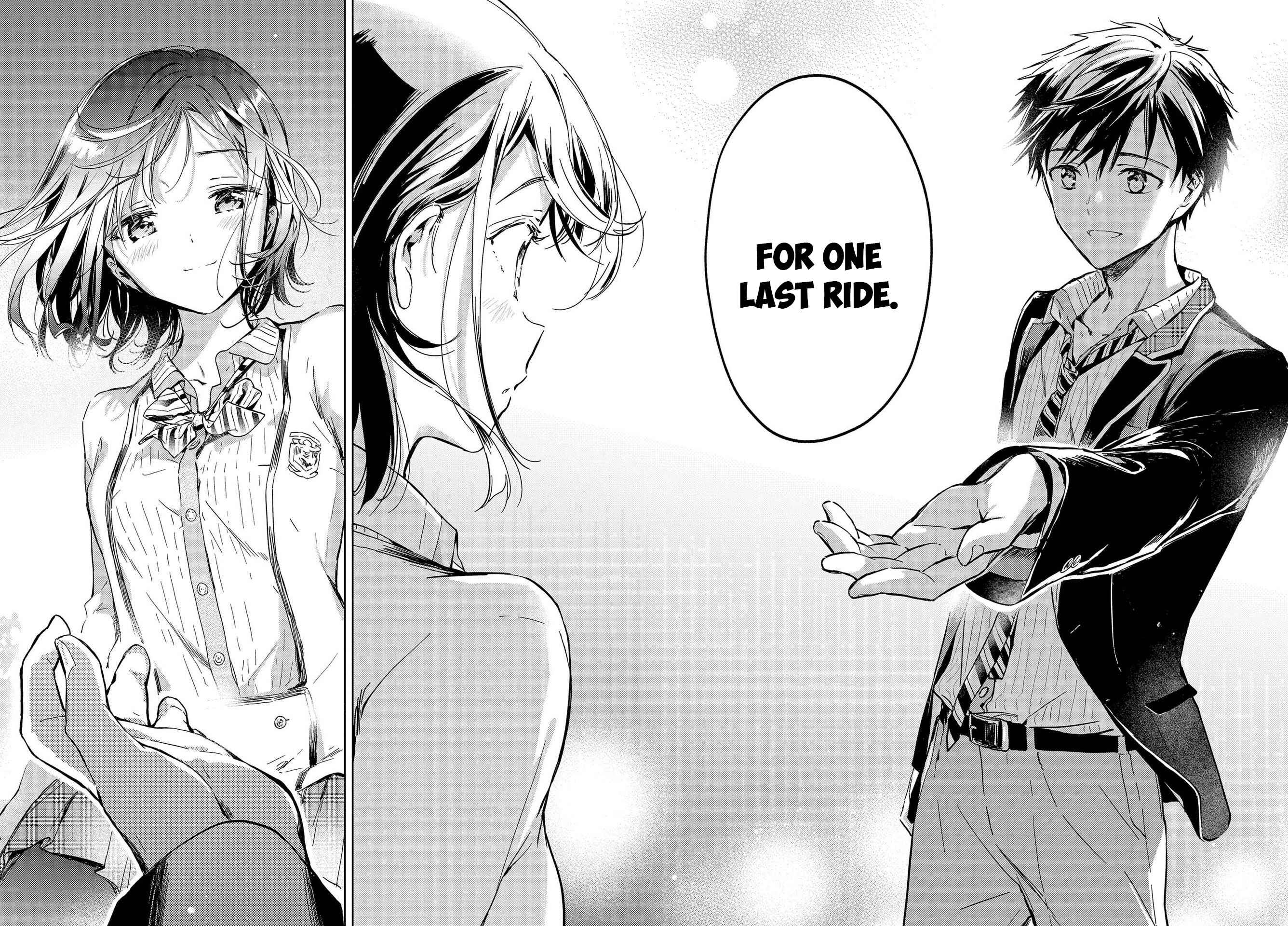 Page 27 Chapter Unknown_e2f7 ‘Masamune-kun no Revenge’ Tokubetsu-hen - Rental Kareshi Masamune-kun