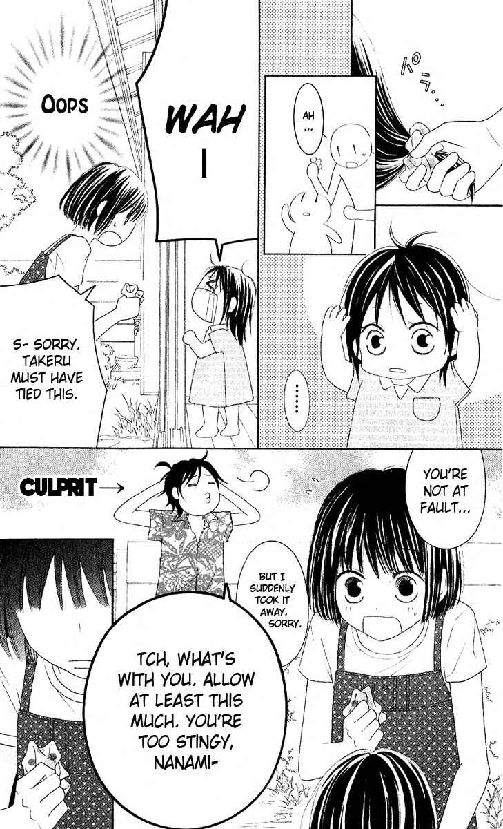 Page 17 Chapter 30 Love So Life