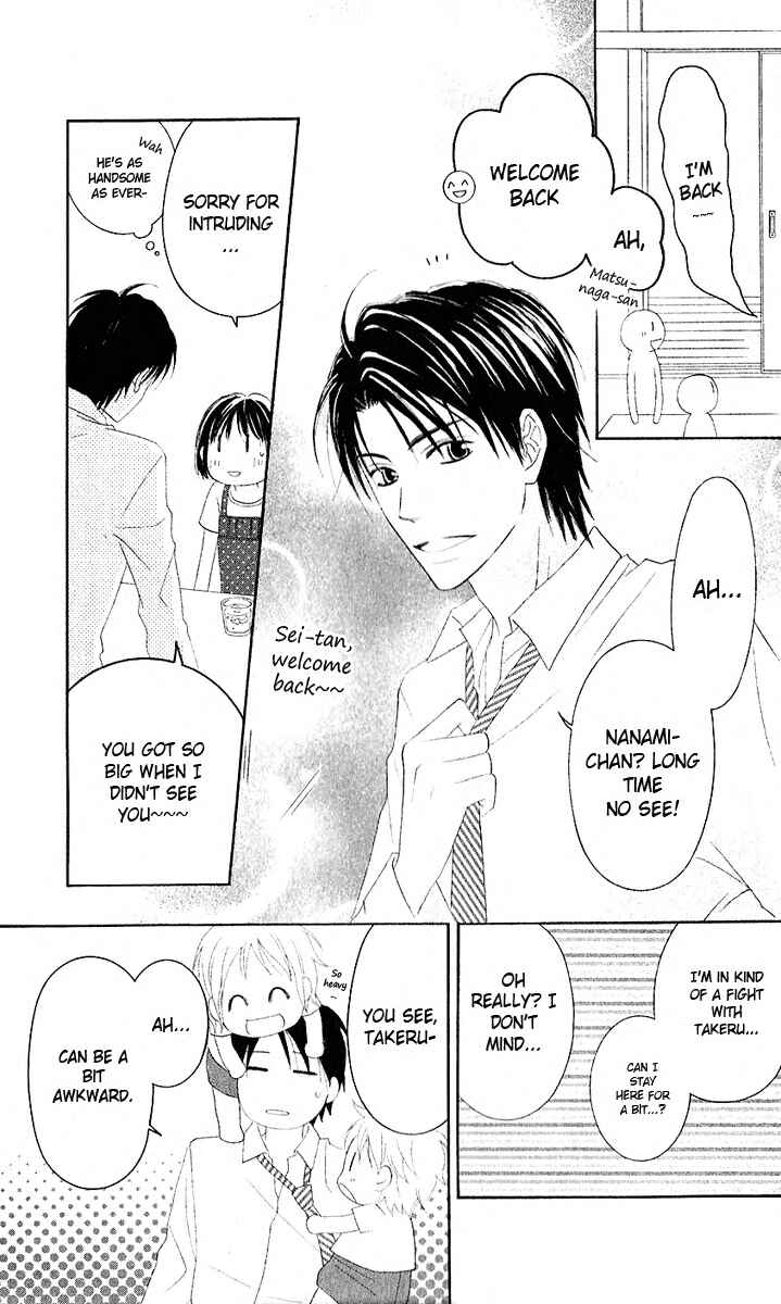 Page 23 Chapter 30 Love So Life