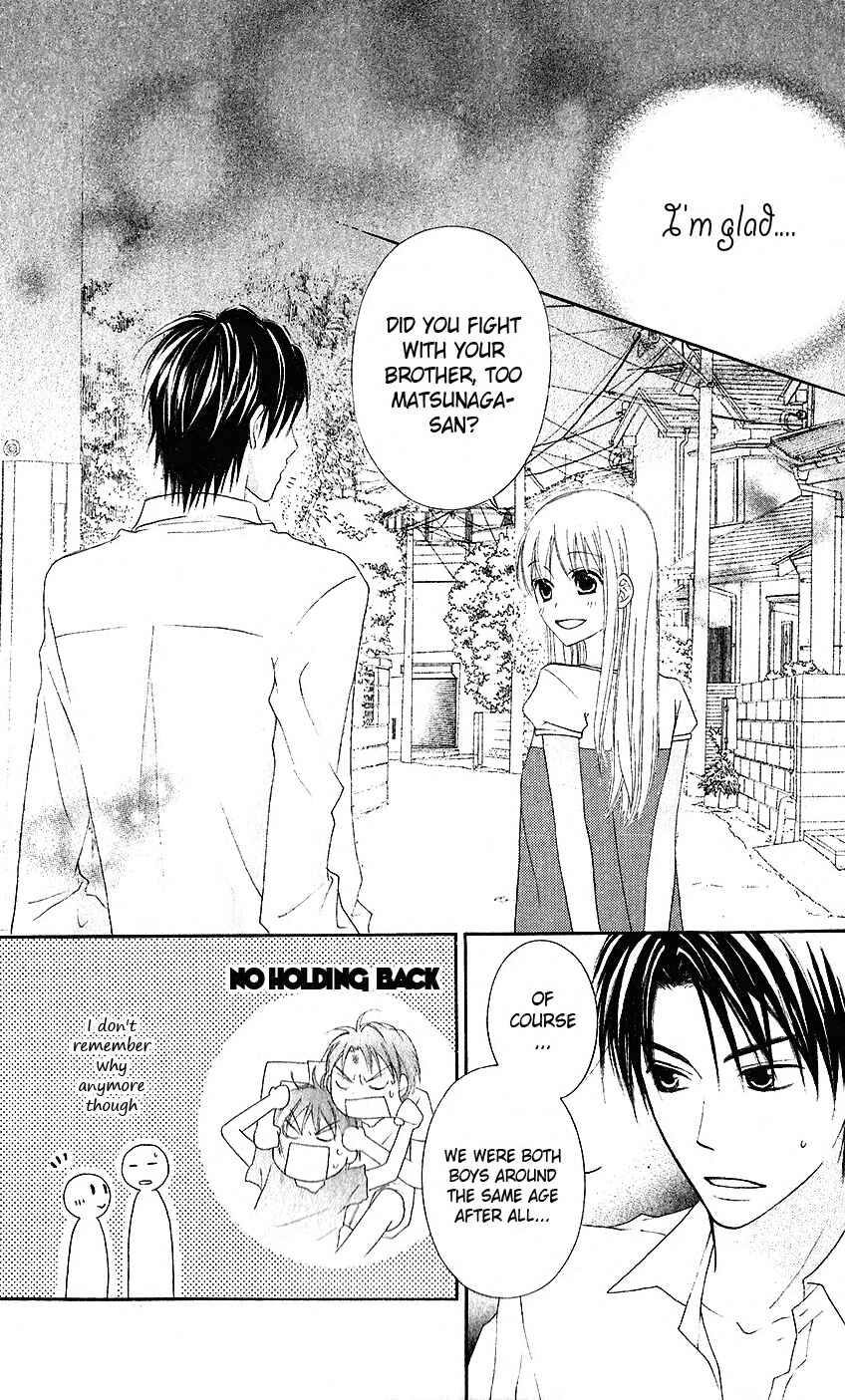 Page 31 Chapter 30 Love So Life