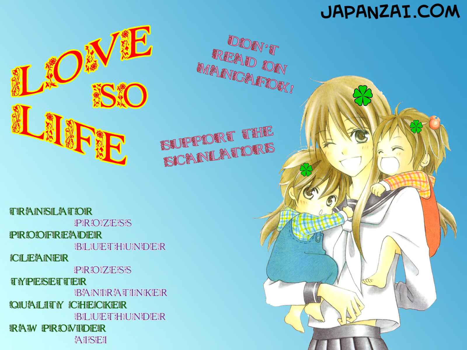Page 33 Chapter 30 Love So Life