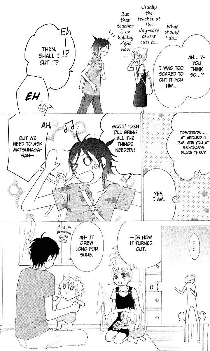 Page 5 Chapter 30 Love So Life