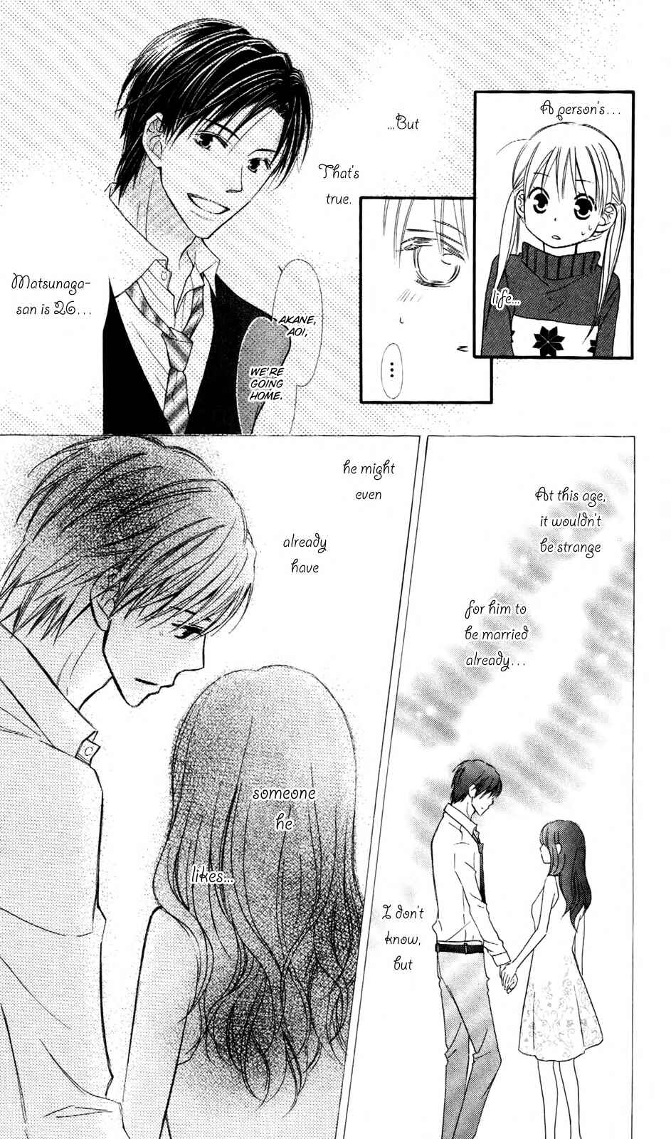 Page 16 Chapter 63 Love So Life