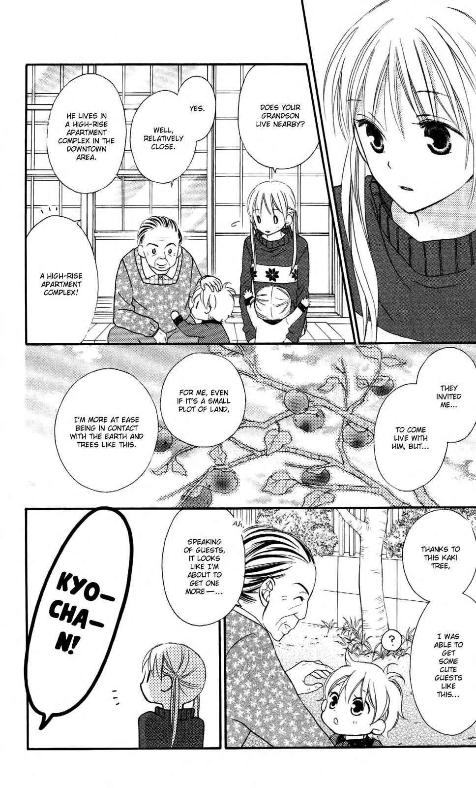 Page 19 Chapter 63 Love So Life