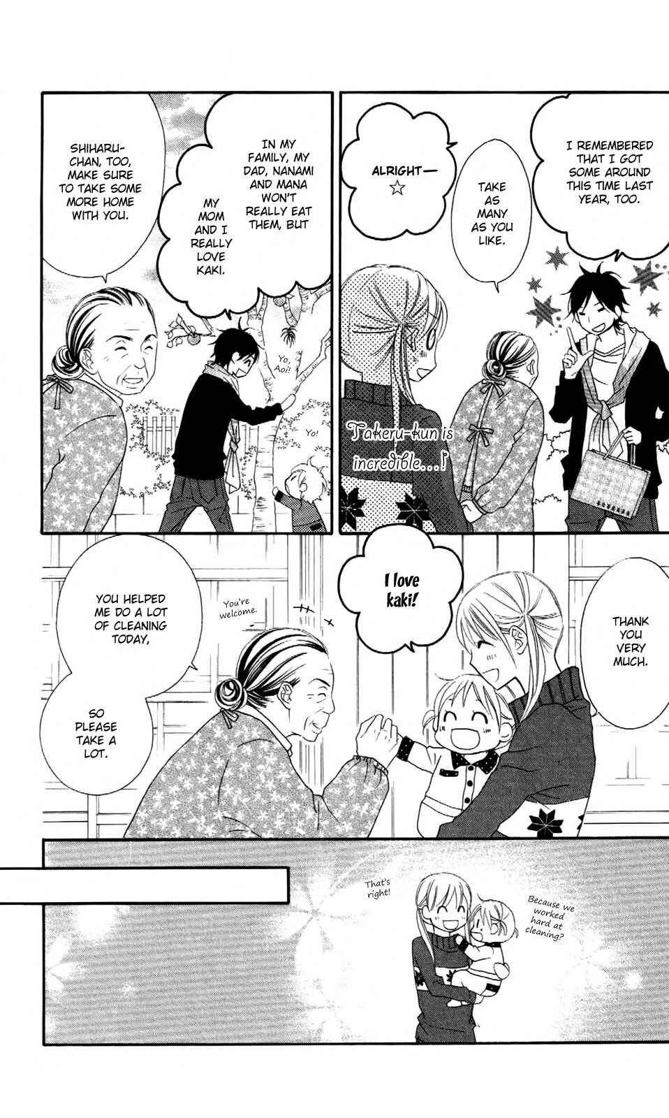 Page 21 Chapter 63 Love So Life
