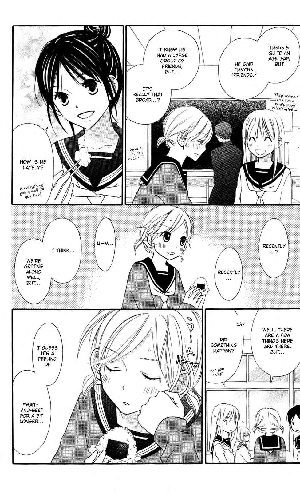 Page 27 Chapter 63 Love So Life
