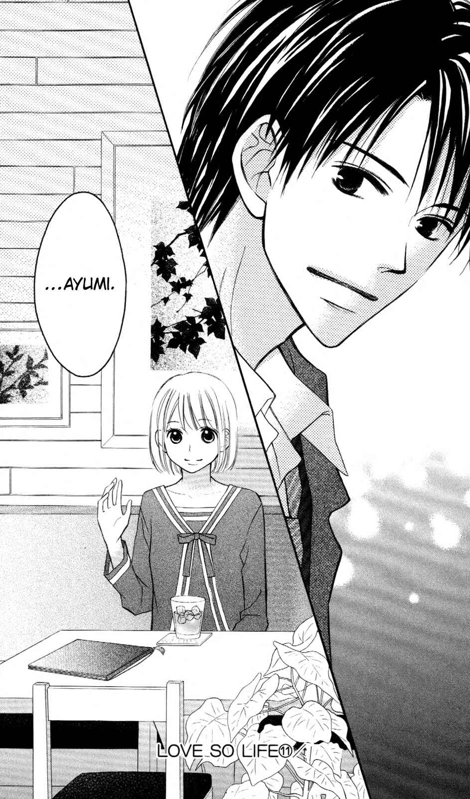 Page 30 Chapter 63 Love So Life