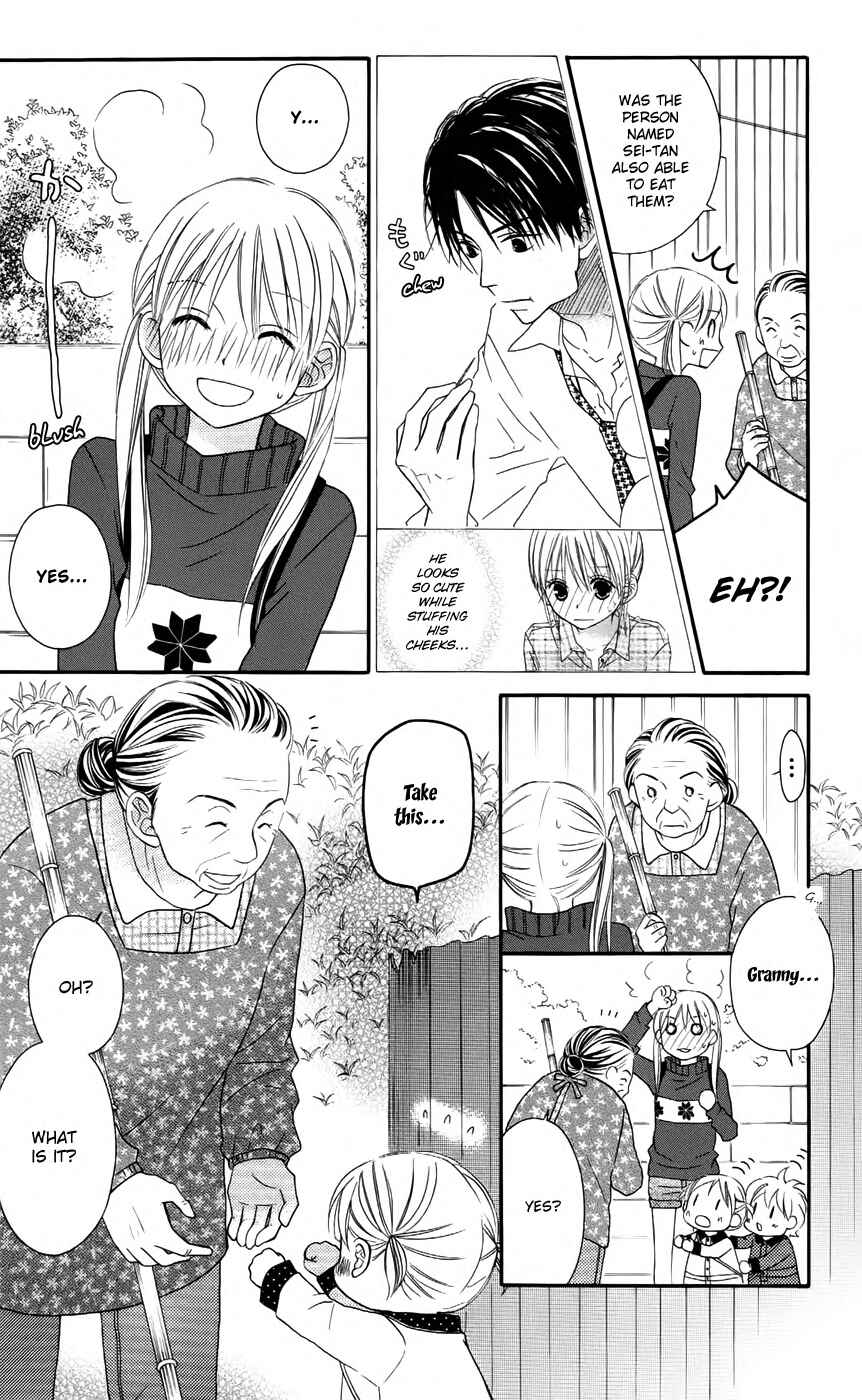 Page 4 Chapter 63 Love So Life