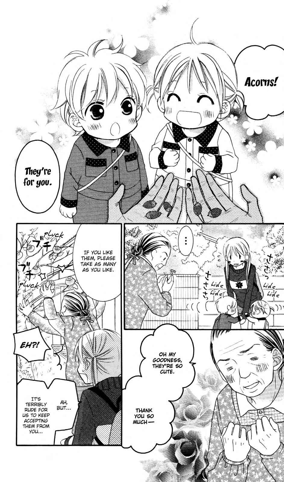 Page 5 Chapter 63 Love So Life