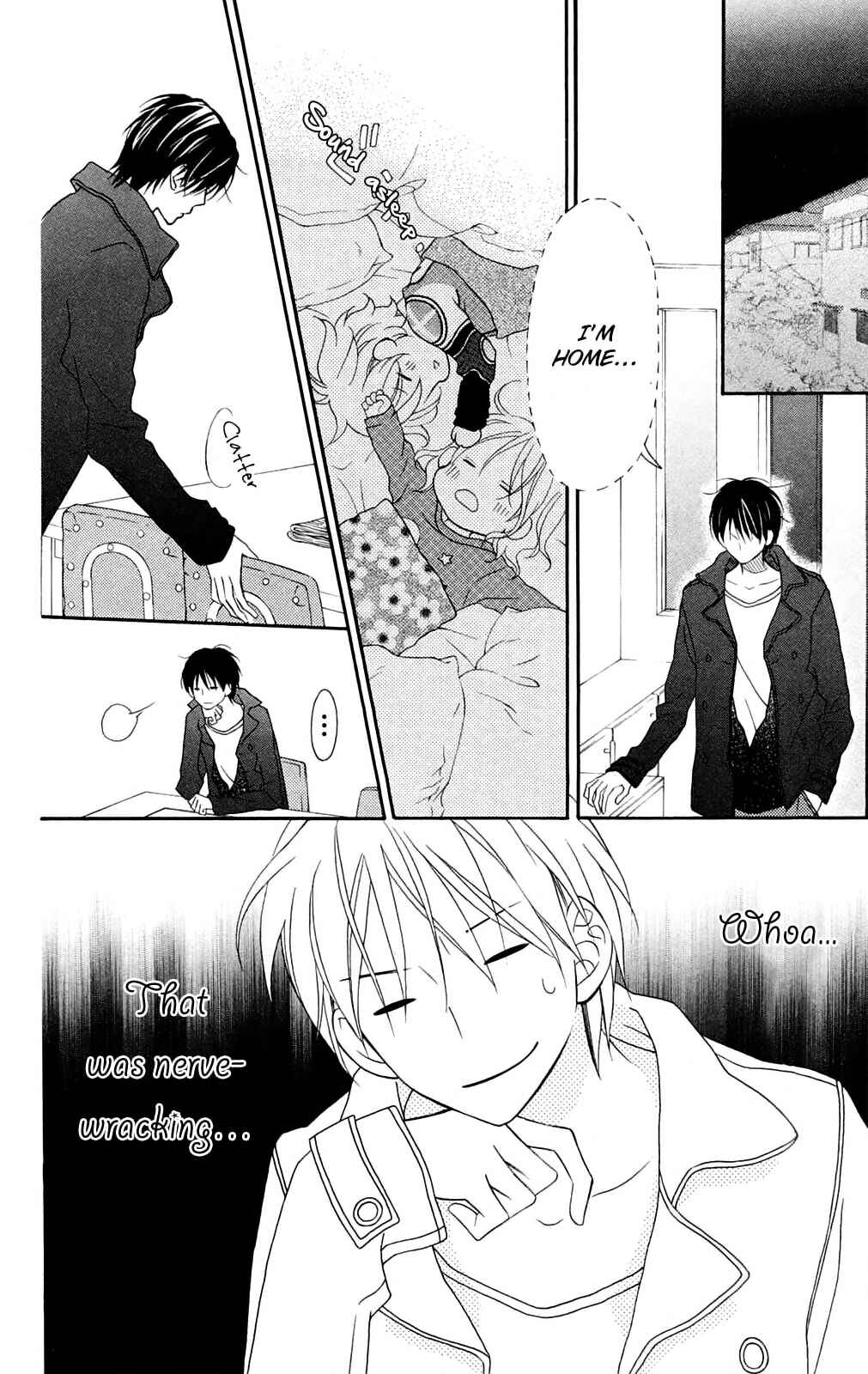 Page 10 Chapter 89 Love So Life