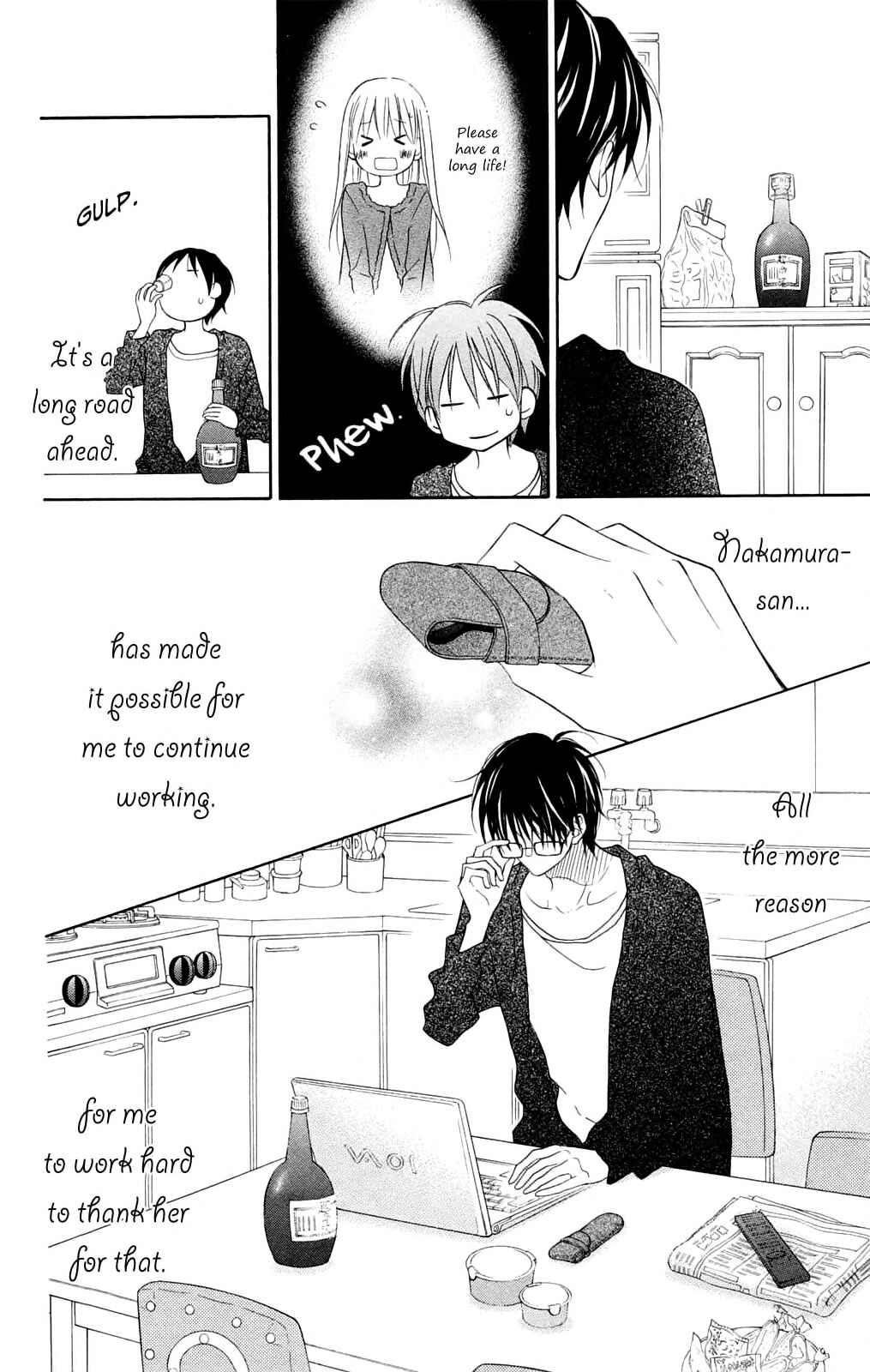 Page 12 Chapter 89 Love So Life