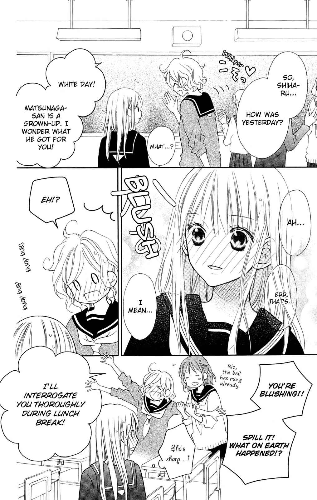 Page 14 Chapter 89 Love So Life