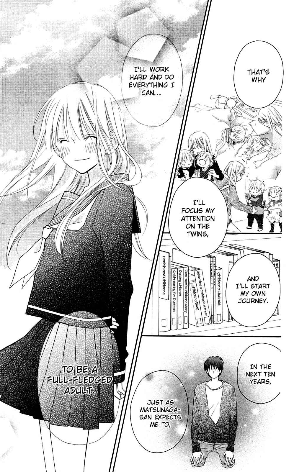 Page 19 Chapter 89 Love So Life
