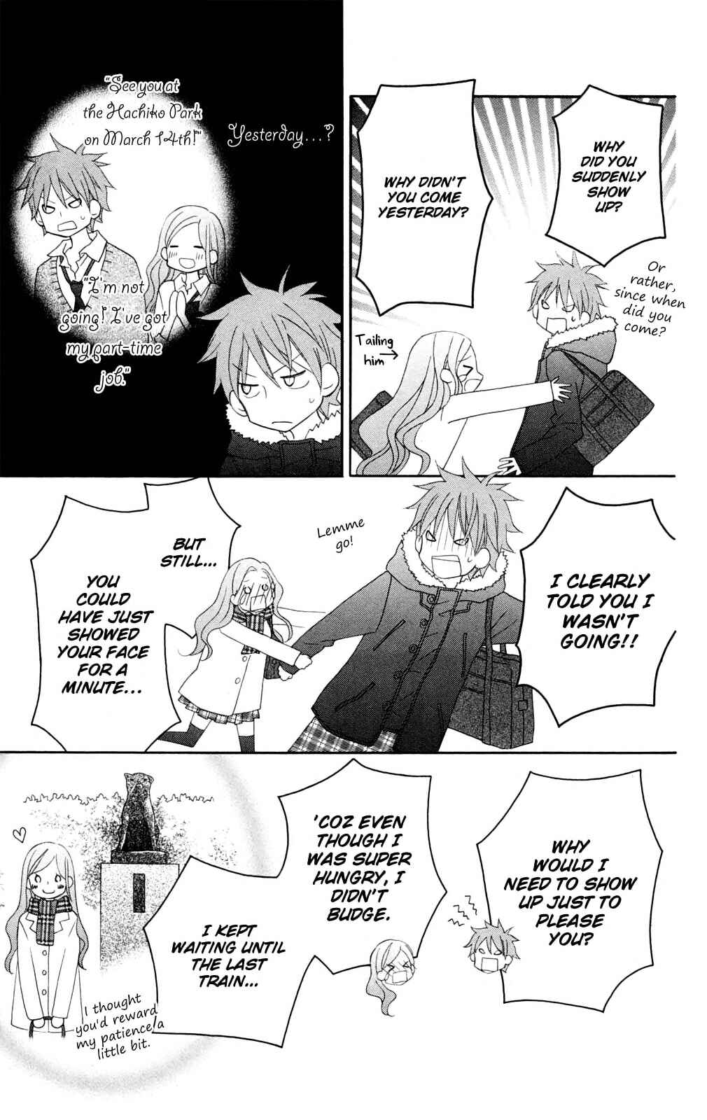 Page 21 Chapter 89 Love So Life
