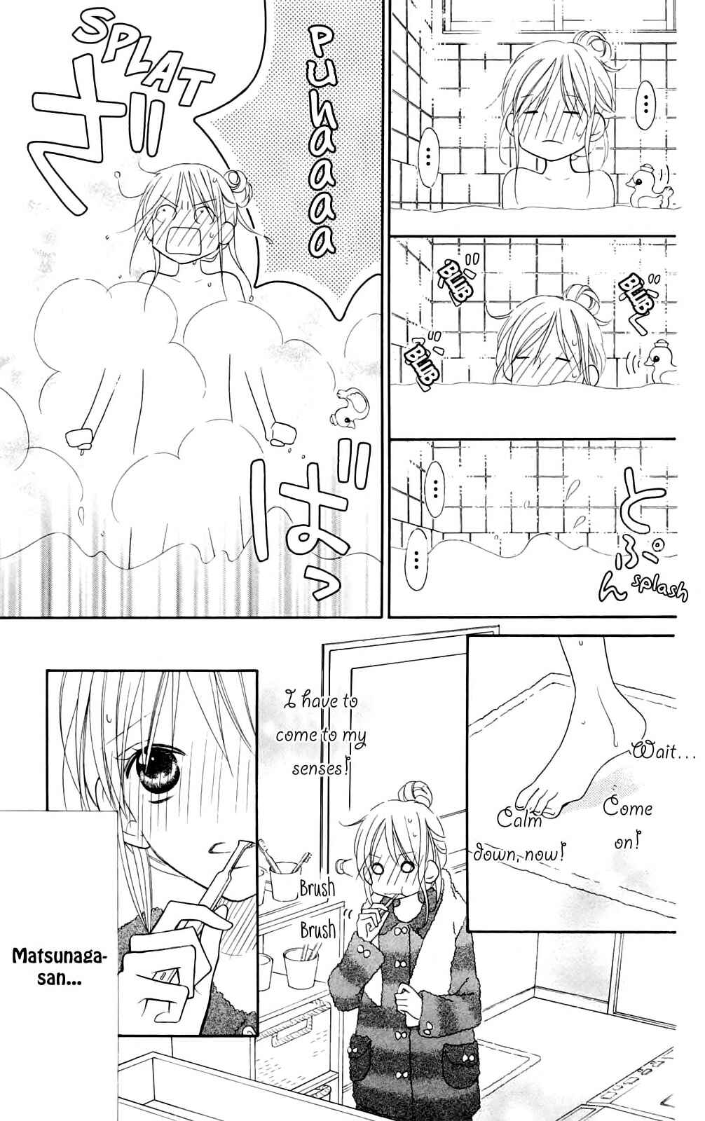 Page 5 Chapter 89 Love So Life