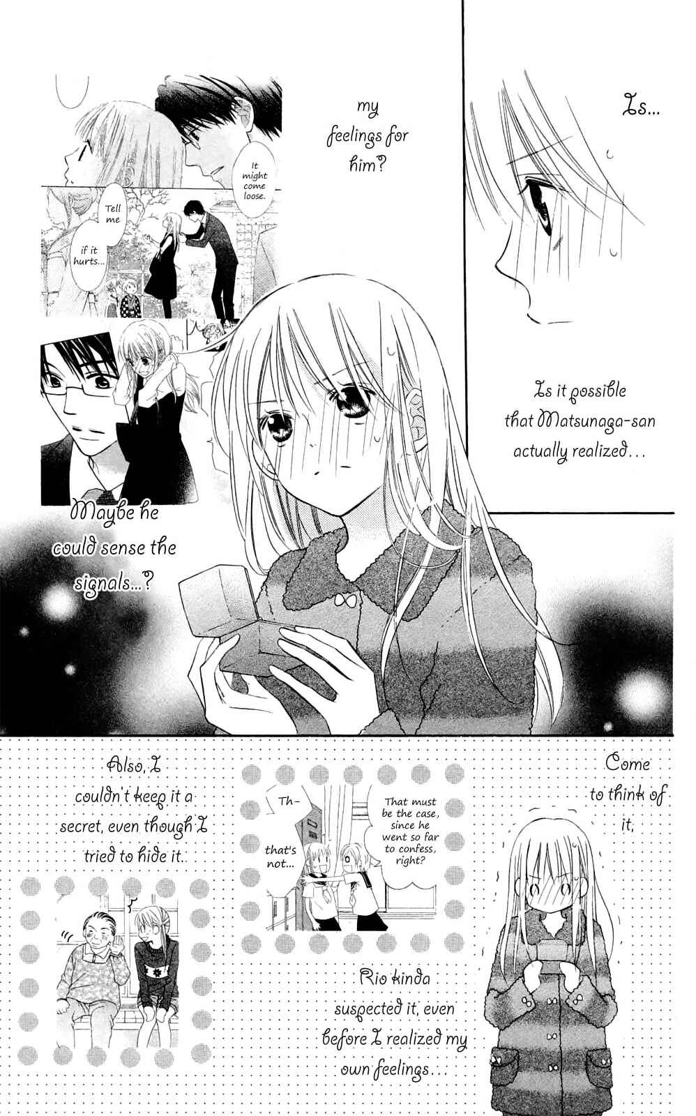 Page 7 Chapter 89 Love So Life