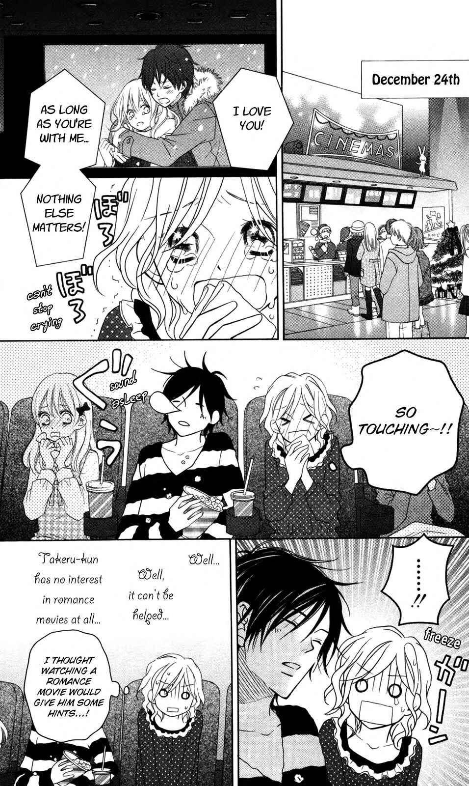 Page 10 Chapter 70 Love So Life